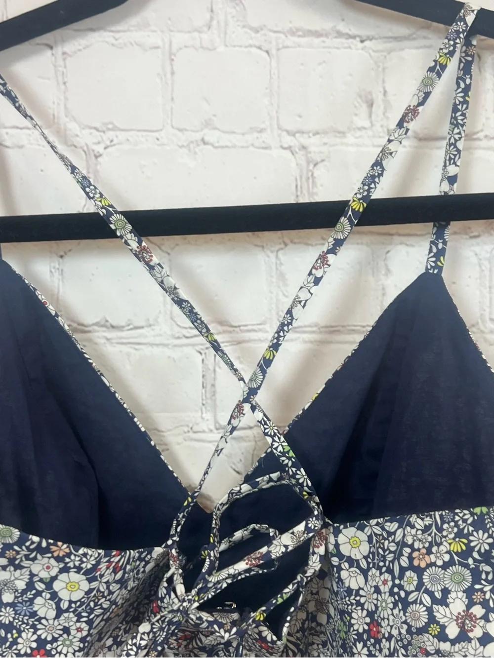 J. Crew lightweight navy